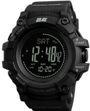 Тактичний годинник  2E Armor GT Black з компасом та крокоміром 2E-TCW20BK