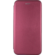 Чохол BeCover Exclusive для Nubia V60 Red Wine (712191)