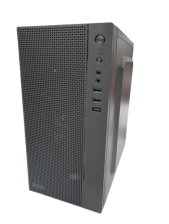 Корпус  Delux MK310 Black 400W 12Fan