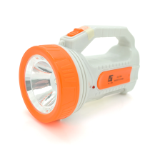 Ліхтар Shun Guang SG-1984, 1LED T6+COB, 2W, 1+1 режим, 1300mah, White, IP40, кабель 220В, 