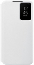 Чохол Samsung Smart Clear View Cover Galaxy S22 Plus White (EF-ZS906CWEGRU)