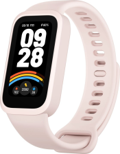 Фітнес-браслет  Xiaomi Smart Band 9 Active Pink (BHR9917GL)