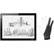 Графічний планшет Huion L4S + рукавичка