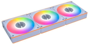 Кулер  Lian-Li Uni Fan CL Wireless White 3pcs (G99.12CL1W3W.00)