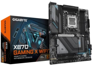 Материнська плата  Gigabyte X870 GAMING X WIFI7