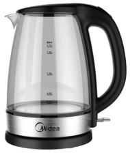 Електрочайник  Midea MK-17G02B2
