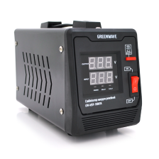 Стабілізатор  Greenwave Mauser 1000VA (GW-MSR-1000VA)