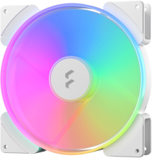 Кулер  FRACTAL DESIGN Prisma AL-18 PWM White (FD-FAN-PRI-AL18-PWM-WT)