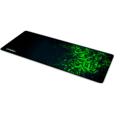 Килимок  300 * 700 тканинної RAZER з бічної прошивкою, товщина 3 мм, колір Black, Пакет