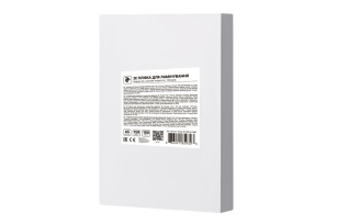 Плівка для ламінування  A6 2E, матове покриття, 150 мкм, 100шт 2E-FILM-A6-150M