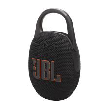Колонка JBL Clip 5 Black (JBLCLIP5BLK)