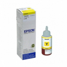 Чорнило EPSON L100/L200 yellow (70мл) (C13T66444A)