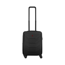 Валіза Wenger, Prymo, мала, пластик, 4 колеса, чорна 612536