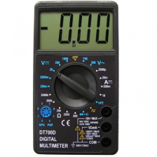 Мультиметр Цифровий мультиметр Voltronic DT-700D, Q100 (DT-700D)