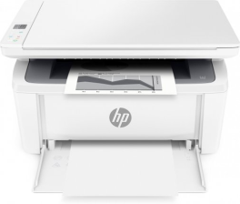 Багатофункціональний пристрій  HP LaserJet Pro M141w c WiFi (7MD74A)