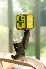 Нівелір лазерний  Ryobi RBCLLG1 до 15м, перехресний, зелений промінь 5133004864