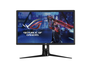 Монітор  ASUS ROG Strix XG27UQR Black