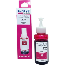 Чорнило  Premium Quality Epson 673 70мл Magenta (70264899)