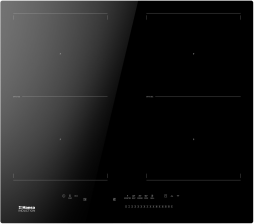 Варильна поверхня  Hansa індукційна, 59,2см, розширена зона, чорний BHI679062