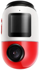 Відеореєстратор  70mai Dash Cam Omni 128G Red