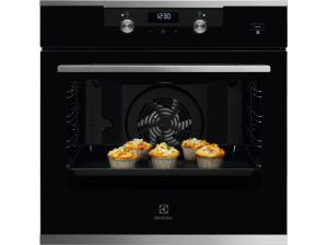 Духова шафа електрична Electrolux KODEH70X