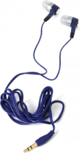 Навушники  FREESTYLE IN-EAR HEADPHONES FH1016 BLUE [FH1016BL