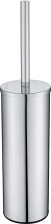 Щітка  Deante Round туалетна, окремо стояча, хром ADR_0712