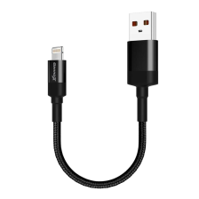 Кабель USB 2.0 AM to Lightning 0.2m Grand-X (FM-20L)
