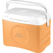Холодильник дорожній  Sencor, 34.5x45.5х33.5, 22л, 1дв., помаранчевий SCM1122