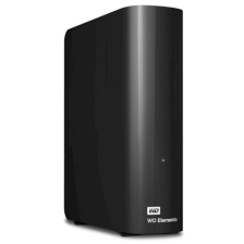 Зовнішній жорсткий диск WD 10TB 3.5" USB 3.0 Elements Desktop WDBWLG0100HBK-EESN