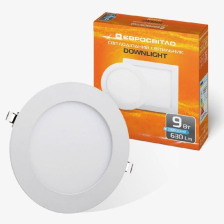 Світильник точковий  Євросвітло LED-R-150-9 4200К