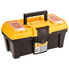 Ящик для інструментів TOPEX з лотками 12'' 