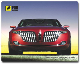 Килимок для миші  Podmyshku Lincoln