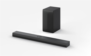 Звукова панель  LG S70TY 400W, 3.1.1, BT, HDMI-ARC, USB, sub, Dolby Atmos&#174; S70TY.AUKRLLK
