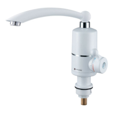 Проточний водонагрівач  AQUATICA NZ 3.0кВт 0.4-5бар для кухн (9797122)