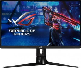 Монітор  27" Asus ROG Strix XG27AQ (90LM06U0-B01370)