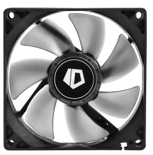 Кулер ID-Cooling NO-9225-SD, 92x92x25мм, 3-pin, 