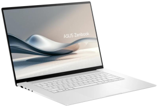 Ноутбук  ASUS Zenbook S 16 UM5606WA-RK332W Scandinavian White