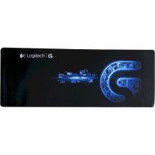 Килимок Voltronic LogiTech Black (01163)
