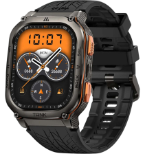 Смарт-годинник  KOSPET Tank M3 ULTRA BLACK (6974958250708)