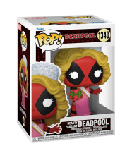 Фігурка  Funko POP Marvel: Deadpool - Beauty Pageant 5908305247197