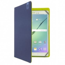 Чохол-книжка Tucano Vento Universal для планшетов 9-10", синій TAB-VT910-B
