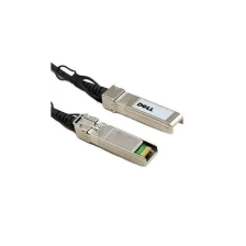 Кабель  Dell Networking Cable SFP28 to SFP28 25GbE Passive Copper Twinax Direct Attach Cable, 3 Meter