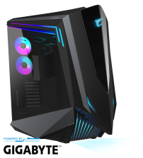 Корпус  Gigabyte AORUS C700 Glass без БП (GB-AC700G) Black