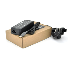 Блок живлення MERLION для ноутбука LENOVO 20V 3,25A (65 Вт)