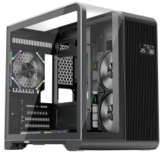 Корпус  1stPlayer RT5-BK