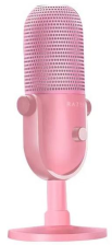 Мікрофон  Razer Seiren V3 Chroma Quartz (RZ19-05060300-R3M1)