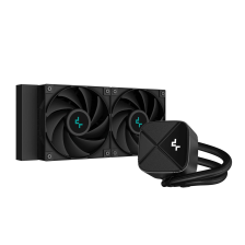 Система рідинного охолодження DeepCool LS520S Zero Dark (R-LS520-BKNNMM-G-1)