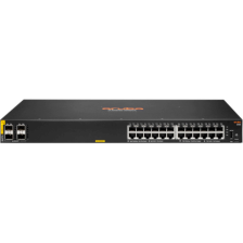 Комутатор  Aruba 6100 24G CL4 4SFP+ Swch JL677A (RSVLC-1812)