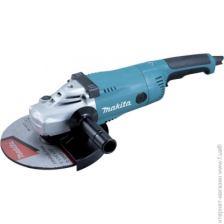 Кутова шліфмашина (болгарка) Makita GA 9020 RF (GA9020RF)